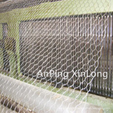low carbon steel wire mesh for sale(factory)
